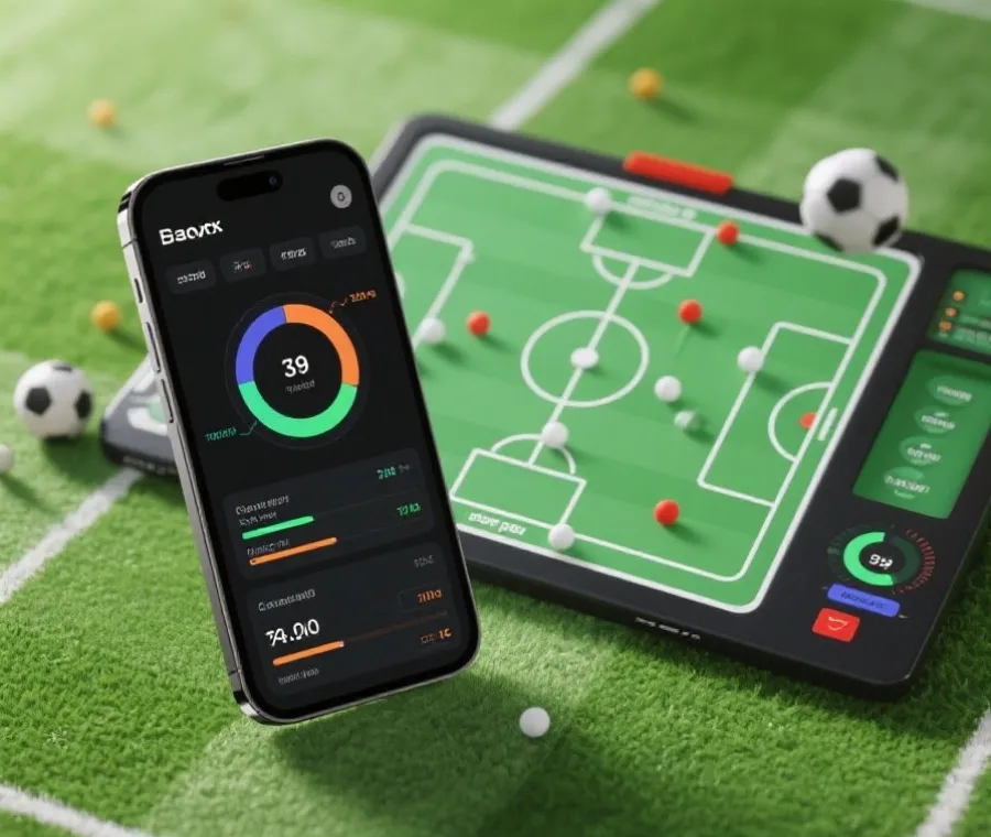 赛事追踪与数据体验