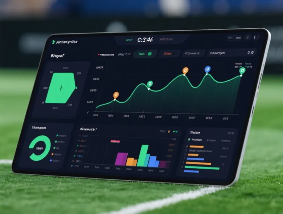 比分直播数据分析示意图