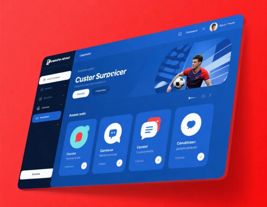 2026世界杯官方入口帮助中心界面示意图