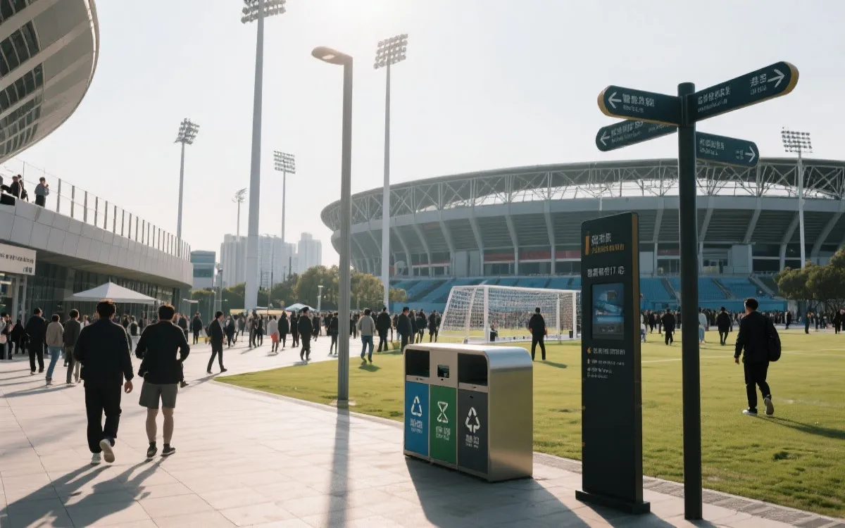 2026世界杯赛事减废：主办城市与场馆如何用“闭环运营”把垃圾变资产