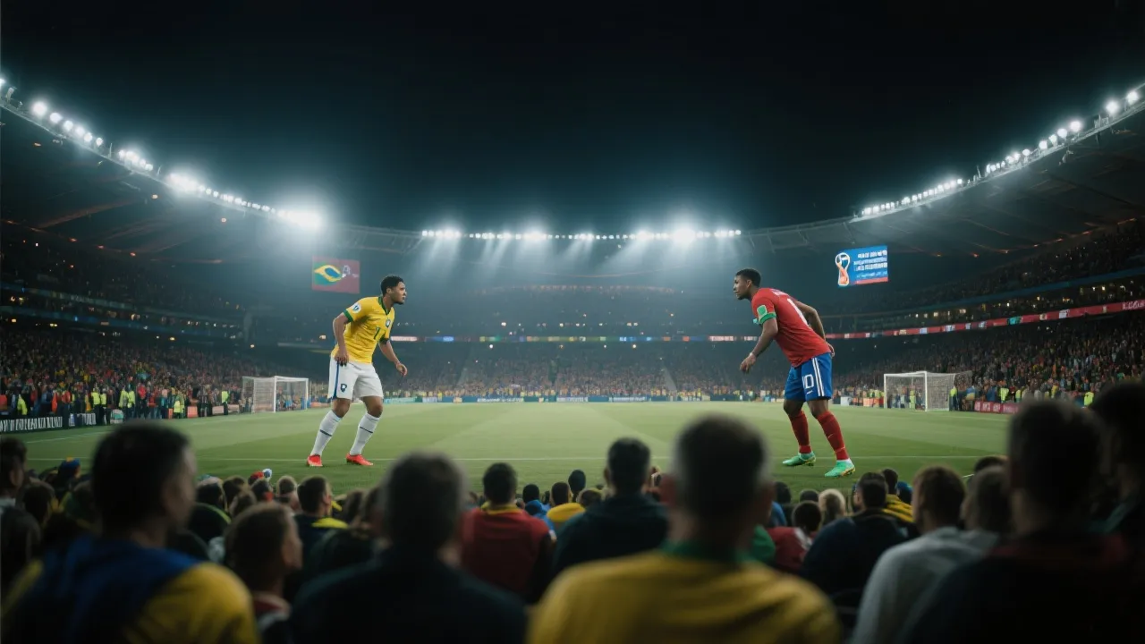 2026世界杯 南美强队：从华丽个人主义到整体高对抗，二十年名场面照见的实力曲线与隐忧